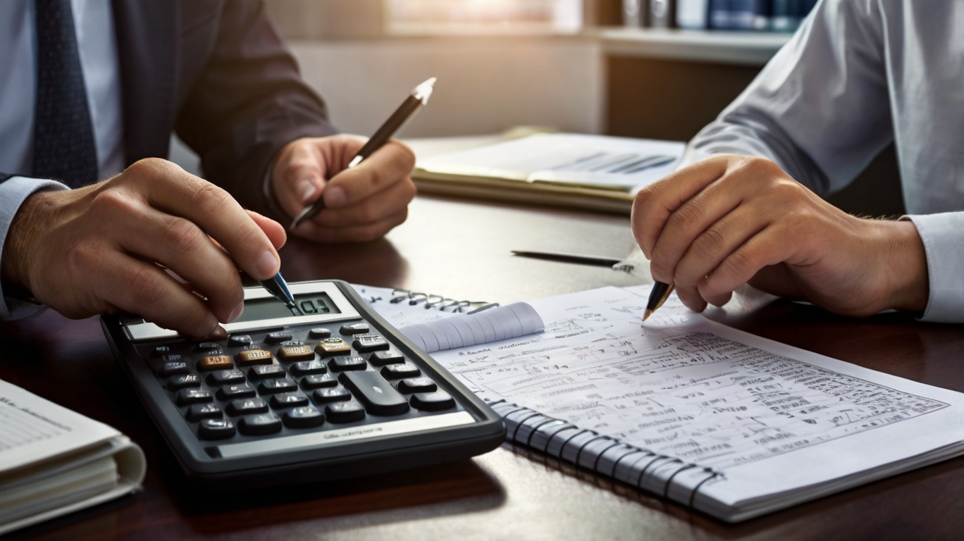 Consultation financière